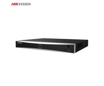 Hikvision DS-7616NXI-K2/16P(D) NVR 16 Canaux PoE 4K AcuSense