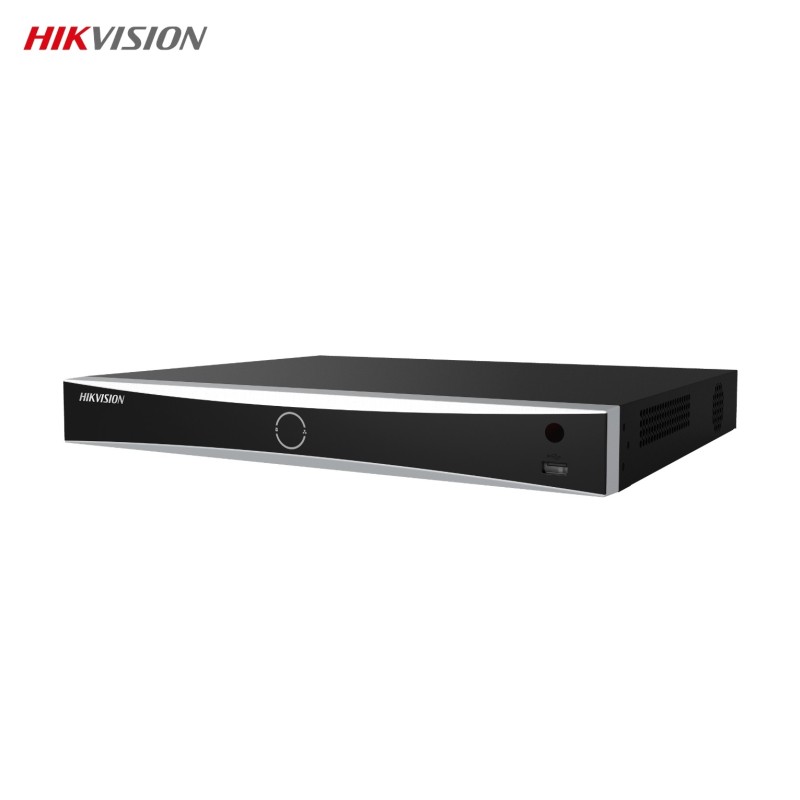 Hikvision DS-7616NXI-K2/16P(D) NVR 16 Canaux PoE 4K AcuSense