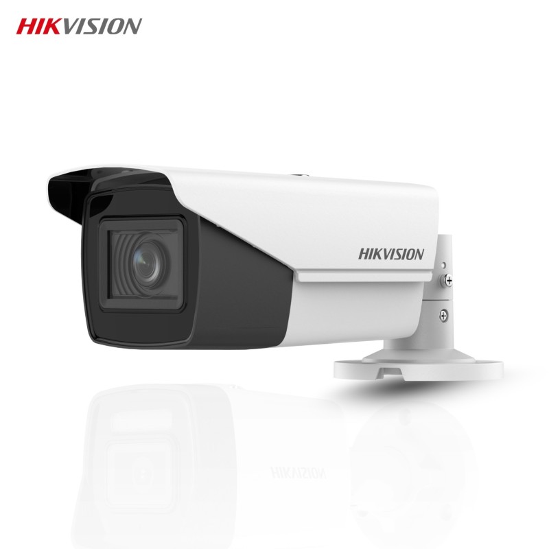 Caméra 4K varifocale motorisée IP67 EXIR 80m Hikvision