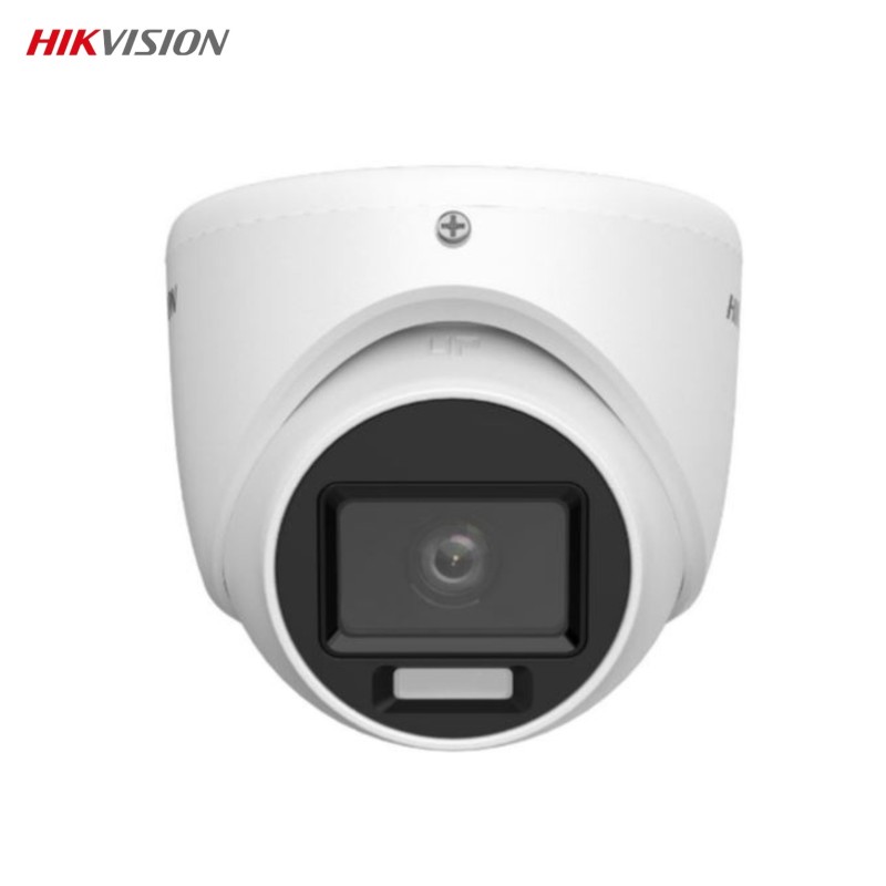 Caméra 4K IP67 DS-2CE76U0T-LMF Vision Nocturne 30m