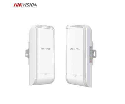 Hikvision DS-3WF3000-EI-5AC/P Kit Pont Sans Fil 5 GHz 3 km