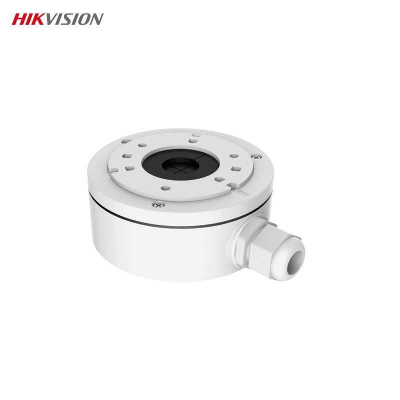 Boîte de jonction Hikvision DS-1280ZJ-XS en aluminium