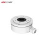 علبة توصيل Hikvision DS-1280ZJ-XS من سبيكة الألومنيوم – حل احترافي لتركيب كاميرات القبة والكاميرات الأسطوانية