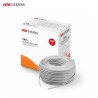 Câble Réseau CAT6 U/UTP CCA 305 m 23AWG PVC Gris