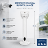Support Caméra Galvanisé I30 30 cm ST-I30 | Support CCTV