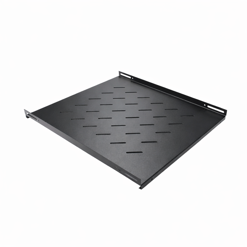 19’’ Rack Tray 600×800 mm FS689A – High Strength Metal Server Shelf