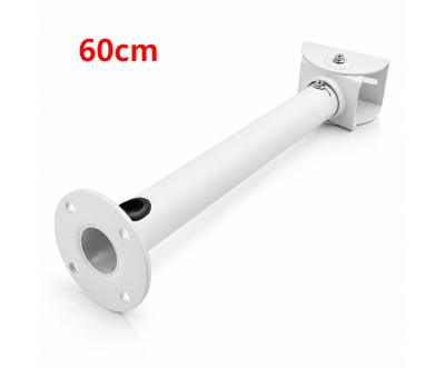 Support Caméra Galvanisé 60 cm ST-I60 | Fixation Mur & Plafond
