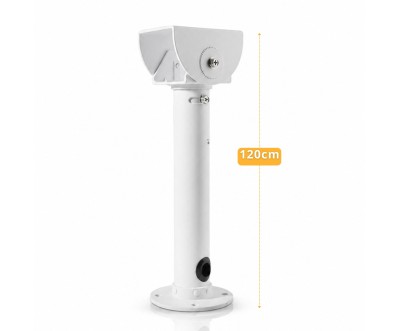 ST-I120 120cm Galvanized Surveillance Camera Mount