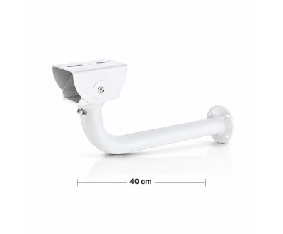 Support Caméra ST-L40 Galvanisé 40 cm
