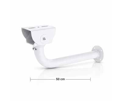 Support Caméra ST-L50 Galvanisé 50 cm