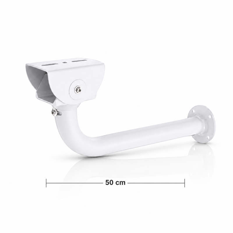 Support Caméra ST-L50 Galvanisé 50 cm
