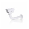 Support Caméra Galvanisé ST-L20 20 cm | Fixation Mur & Plafond