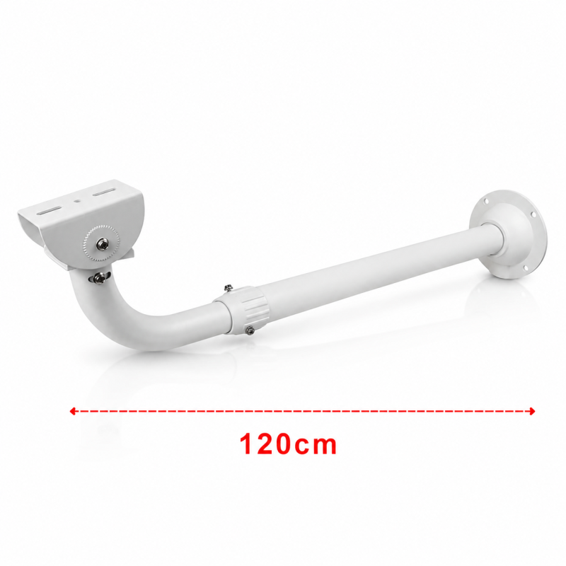Support Caméra ST-L120 Galvanisé 120 cm
