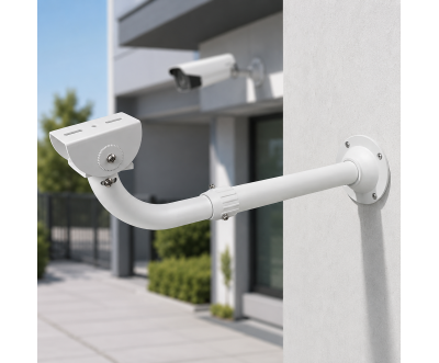 Support Caméra ST-L120 Galvanisé 120 cm