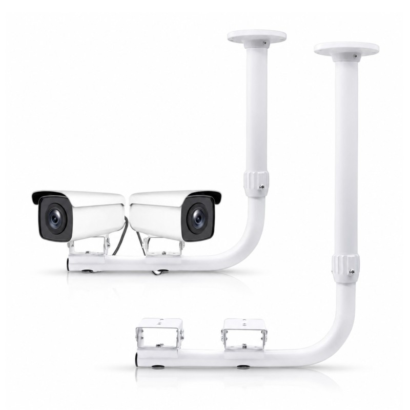 Support Caméra Suspendu Galvanisé 120 cm ST-SPU120