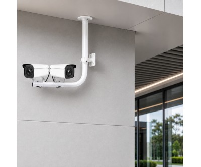 Support Caméra Suspendu Galvanisé 120 cm ST-SPU120