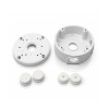 10 cm Galvanized Adjustable CCTV Camera Mount ST-O10