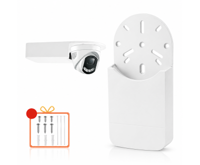 Support Caméra PVC DF12 12 cm | ST-DF12