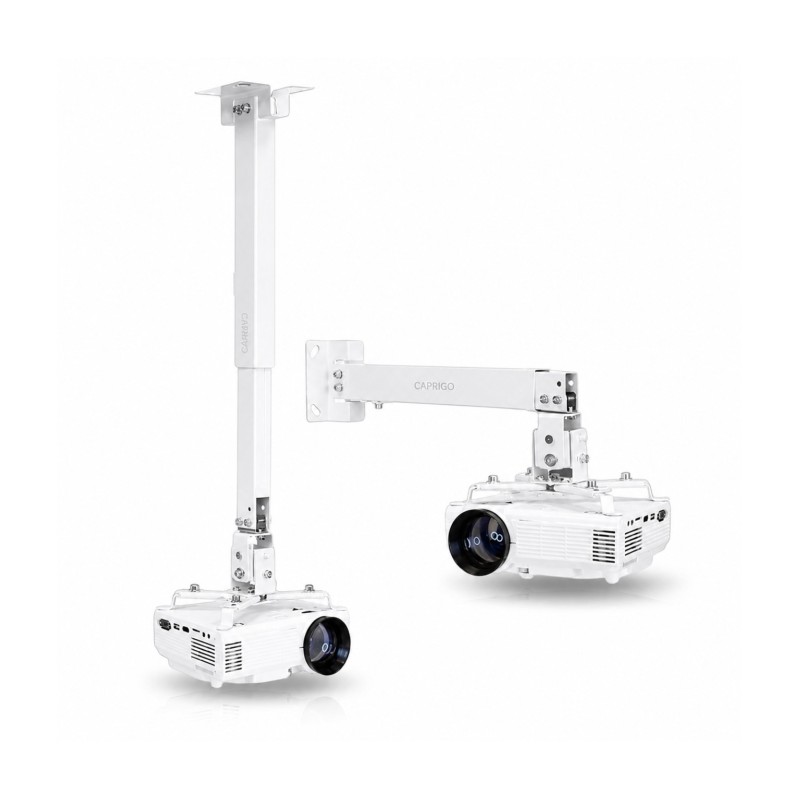 Support Vidéoprojecteur Réglable ST-T32 Plafond/Mur 15 kg
