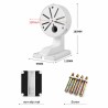 Support Caméra Galvanisé ST-B1258 Extérieur Robuste