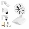 ST-B125 Galvanized CCTV Camera Wall Mount