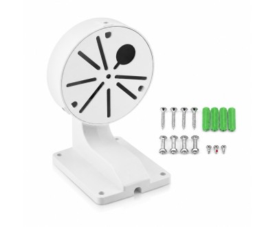 Support Caméra Galvanisé ST-B125 Fixation Murale Robuste