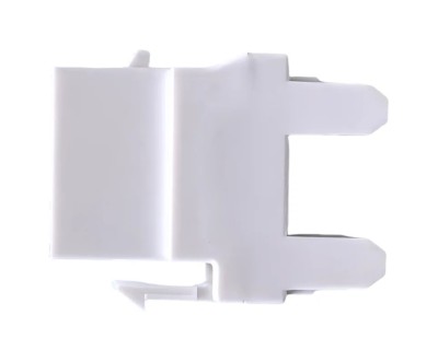 Keystone RJ45 Cat6A UTP 10Gbps – Module Réseau pour Patch Panel