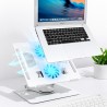 Support Réglable PC Portable ST-907 Ergonomique