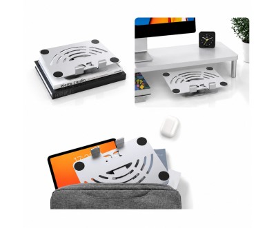 Support PC Portable Rotatif 360° ST-360