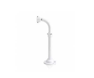 Support Mural Caméra CCTV Blanc SL60