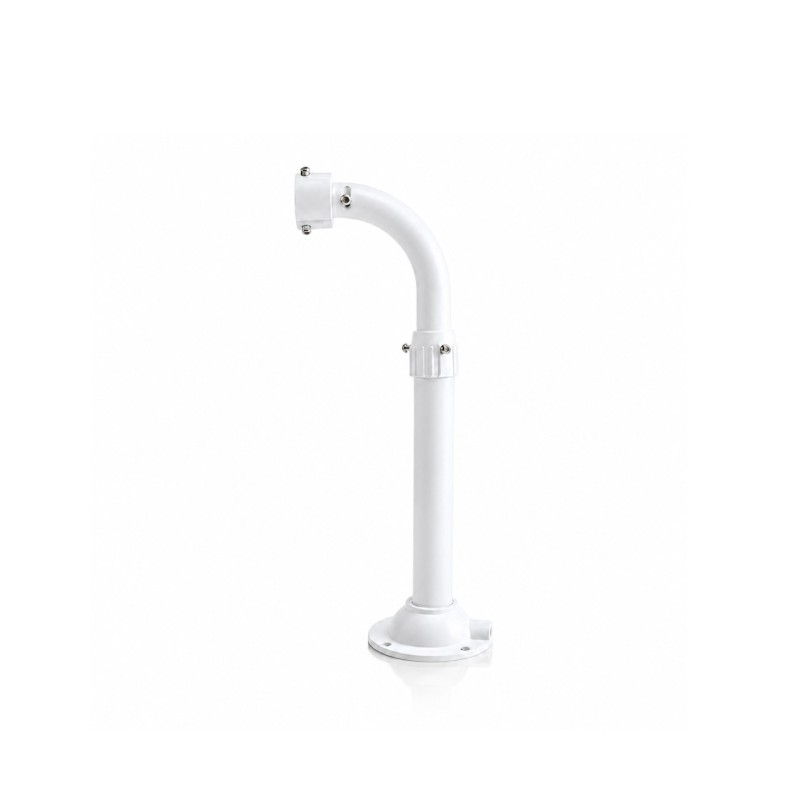 Support Mural Caméra CCTV Blanc SL60