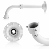 Support Caméra CCTV ST-SL120 en Fer Robuste