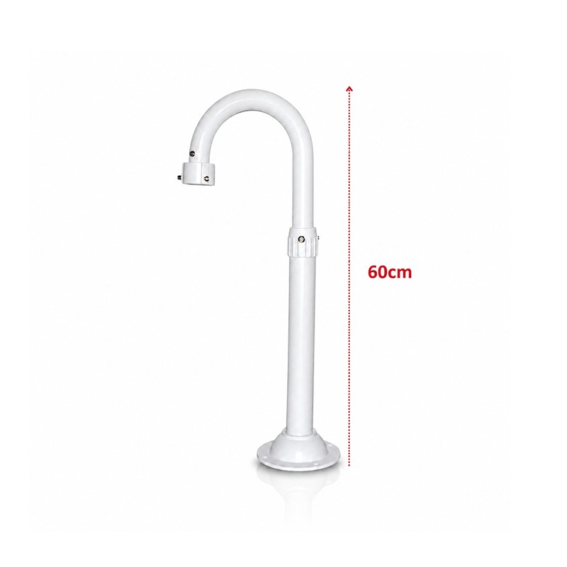 Support Caméra CCTV ST-SU60 en Fer Robuste