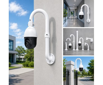 Support Caméra CCTV ST-SU60 en Fer Robuste