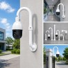 Support Caméra CCTV ST-SU120 Mur & Plafond