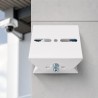 Support en Fer CCTV ST-LAPS | Fixation Murale et Poteau