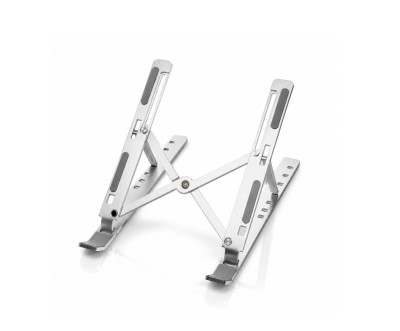 Support PC Portable Réglable Aluminium Pliable ST-N3
