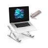 Support PC Portable Réglable Aluminium Pliable ST-N3