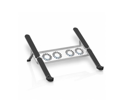 Support PC Portable ST-N4 Ergonomique Réglable Aluminium