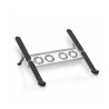 Support PC Portable ST-N4 Réglable en Aluminium – Ergonomique, Stable, Pliable pour PC, Mac et Tablettes