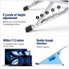 Support PC Portable ST-N4 Ergonomique Réglable Aluminium