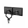 GENERIC ST-SH102 Wall Mount for Monitor Galvanized Steel