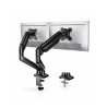 GENERIC ST-SH102 Wall Mount for Monitor Galvanized Steel