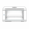 Armoire informatique murale 9U 600x450 mm – Rack 19 pouces | CableSolution