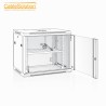 Armoire Informatique Murale 12U 19" 600x600 CableSolution