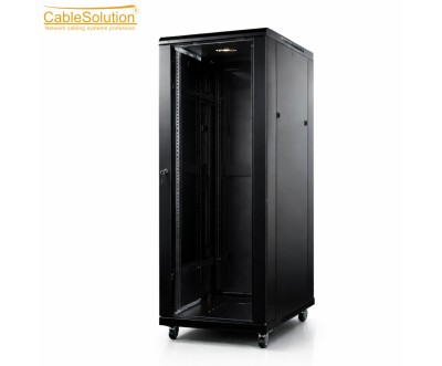 Armoire informatique 37U 19 pouces 600x600 CableSolution