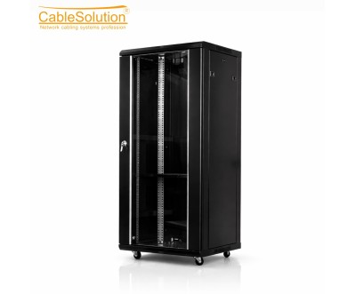 Armoire informatique 22U 19" CableSolution 6822
