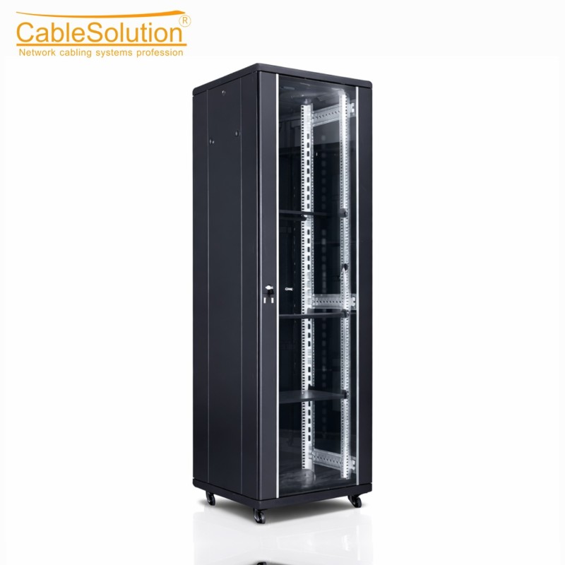 24U Network Cabinet 19" Rack – Professional IT Rack