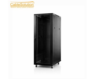 24U Network Cabinet 19" Rack – Professional IT Rack
