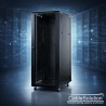 24U Network Cabinet 19" Rack – Professional IT Rack